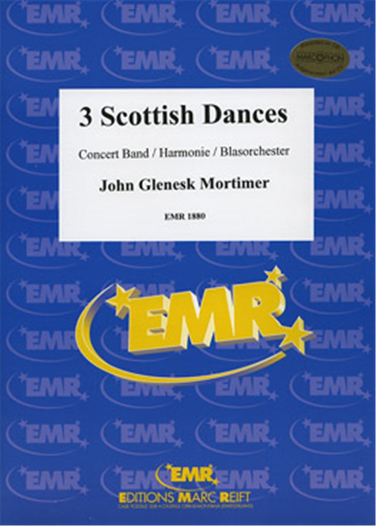 Three Scottish Dances